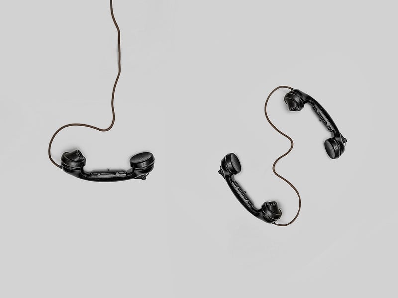 Disconnect and Recharge