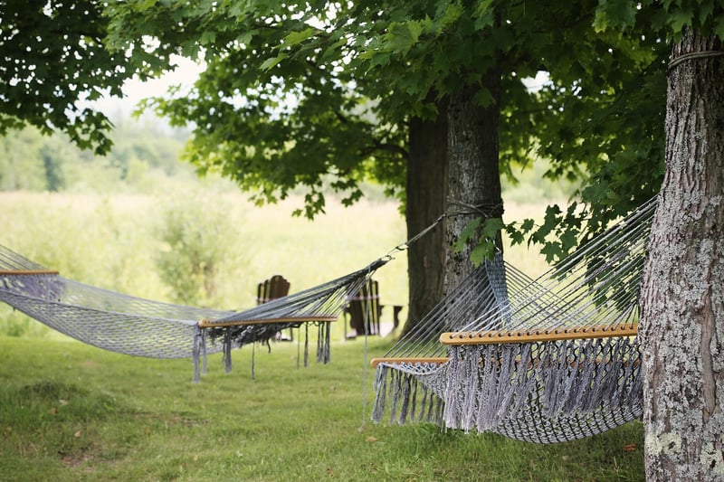 Escape to Serenity